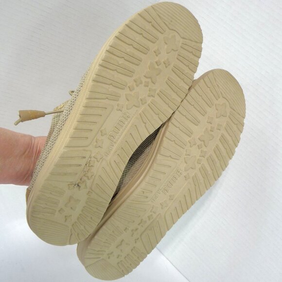 HEY DUDE Wally Shoes Size 9 - Picture 5 of 10
